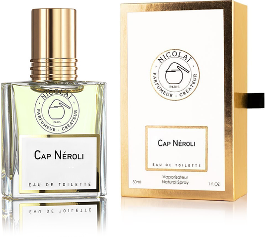 Nicolai - Cap Neroli edt 30ml / UNI