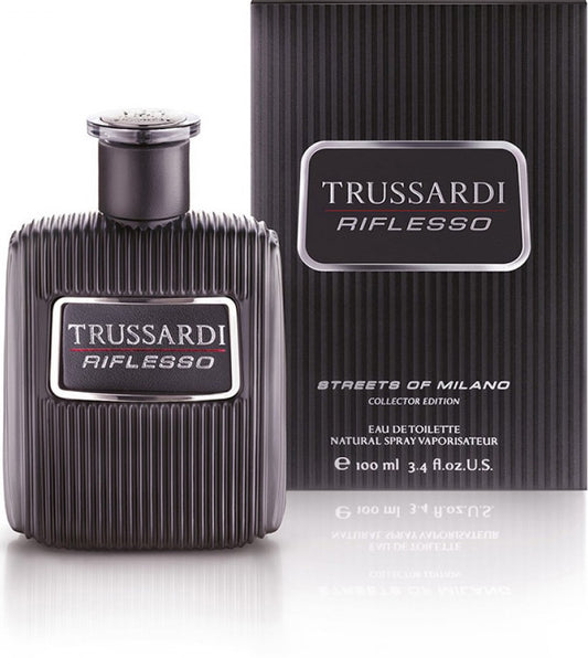 Trussardi - Riflesso Streets Of Milano edt 100ml tester / MAN
