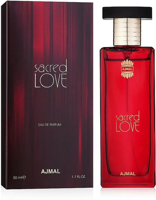 Ajmal - Sacred Love edp 50ml / LADY