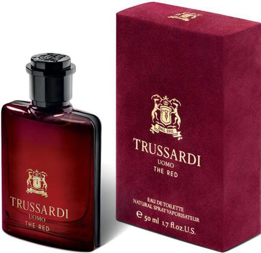 Trussardi - Trussardi Uomo The Red edt 50ml / MAN