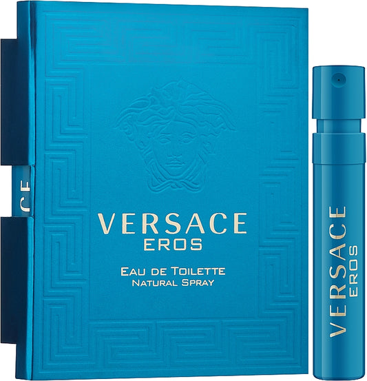 Versace - Eros edt 1ml sempl x 25kom. { 25ml } / MAN