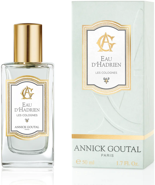 Annick Goutal - Eau D Hadrien Les Colognes 50ml tester / UNI