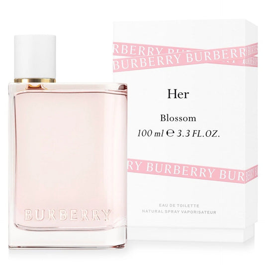 Burberry - Her Blossom edt 100ml / LADY