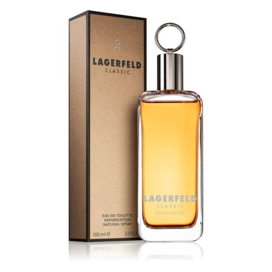 Karl Lagerfeld - Lagerfeld Classic edt 100ml tester / MAN