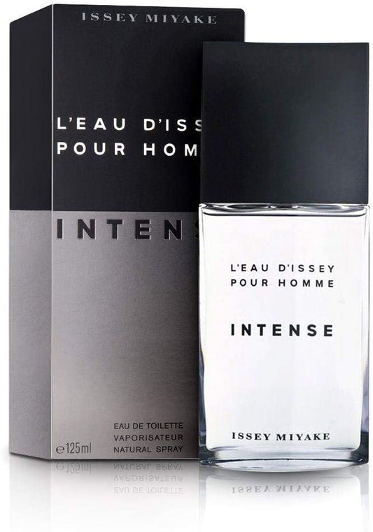 Issey Miyake - L Eau D Issey Intense 125ml tester / MAN