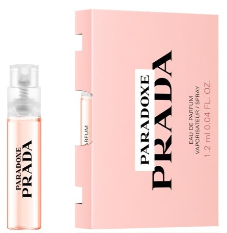 Prada - Paradoxe edp 1.2ml sempl × 12kom {14.4ml} / LADY