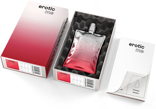 Pacollection - Erotic Me edp 62ml tester / UNI