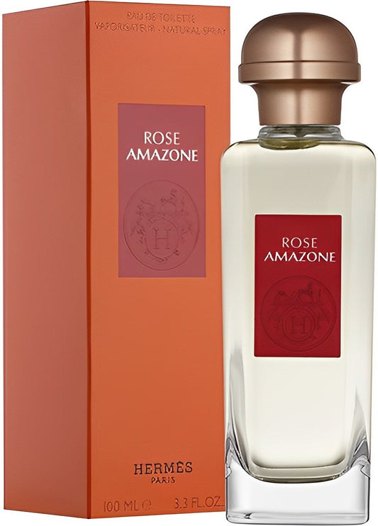 Hermes - Rose Amazone edt 100ml / LADY