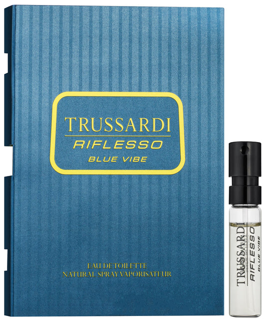 Trussardi - Riflesso Blue Vibe edt 1.5ml sempl x 15kom. { 22.5ml } / MAN