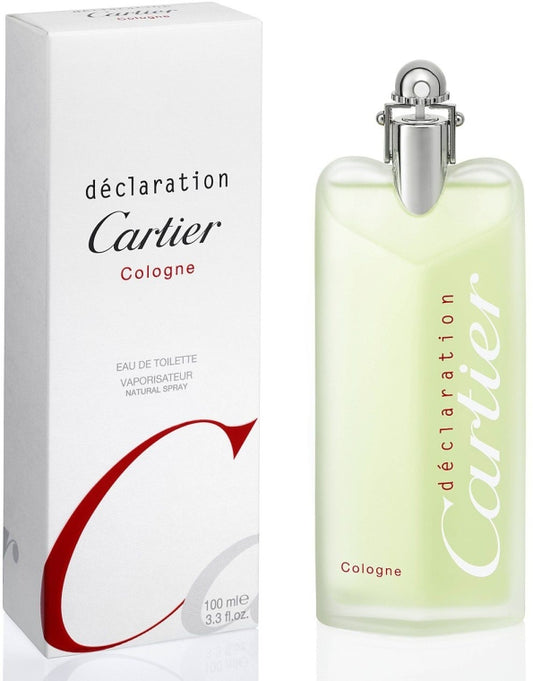 Cartier - Declaration Cologne edt 100ml tester / MAN