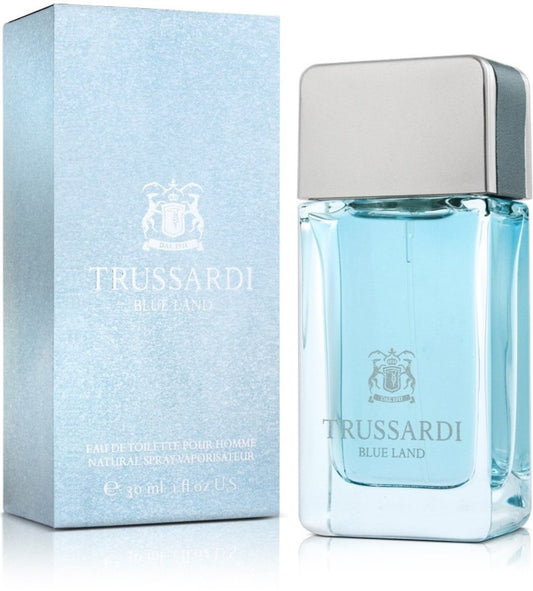 Trussardi - Blue Land edt 30ml / MAN