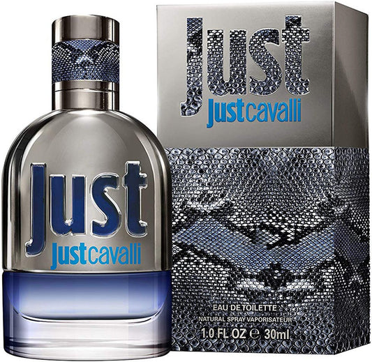 Roberto Cavalli - Just edt 30ml / MAN