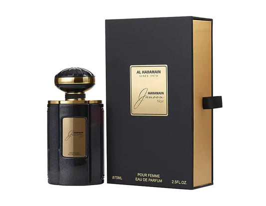 Al Haramain - Junoon Noir edp 75ml / LADY