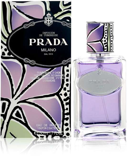 Prada - Infusion De Tubereuse edp 50ml / LADY