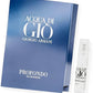 Giorgio Armani - Acqua Di Gio Profondo edp 1.2ml sempl x 12kom. { 14.4ml } / MAN