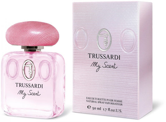 Trussardi - My Scent edt 50ml / LADY