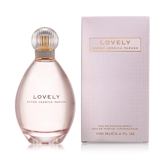 Sarah Jessica Parker - Lovely edp 100ml / LADY