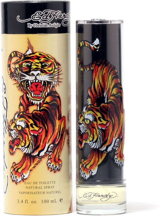 Ed Hardy - Ed Hardy edt 100ml / MAN