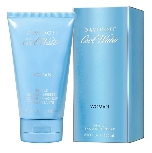 Davidoff - Cool Water kupka 150ml / LADY