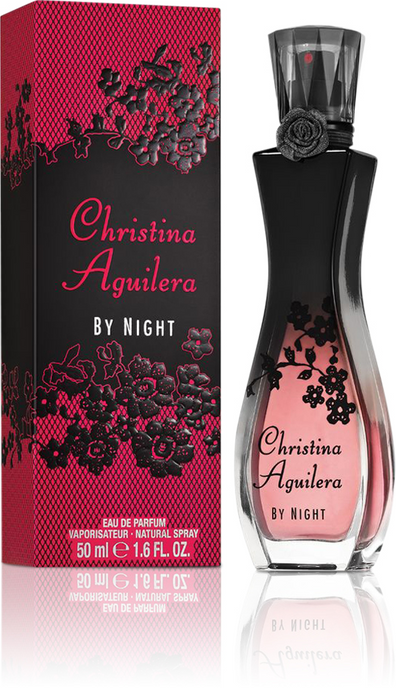 Christina Aguilera - Christina Aguilera By Night edp 50ml tester / LADY