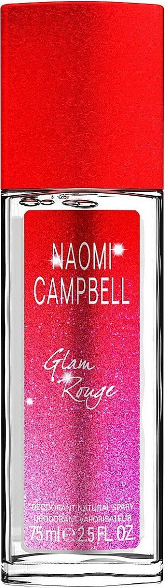 Naomi Campbell - Glam Rouge 75ml deo / LADY