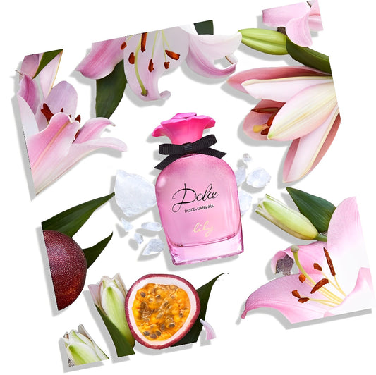 DG - Dolce Lily edt 75ml tester / LADY