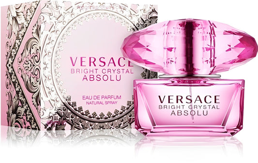 Versace - Bright Crystal Absolu edp 50ml / LADY