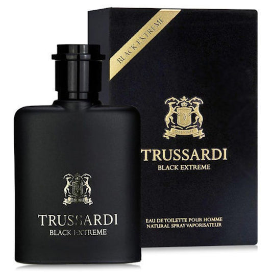 Trussardi - Black Extreme edt 50ml / MAN