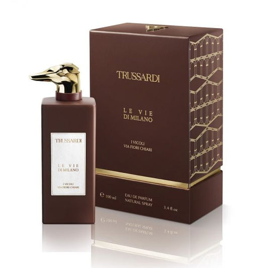 Trussardi - Le Vie De Milano I Vicoli Via Fiori Chiari edp 100ml tester/ UNI