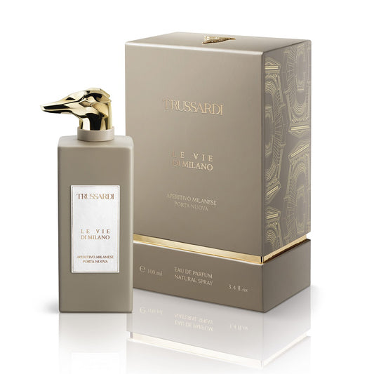 Trussardi - Le Vie Di Milano Aperitivo Milanese Porta Nuova edp 100ml tester / UNI