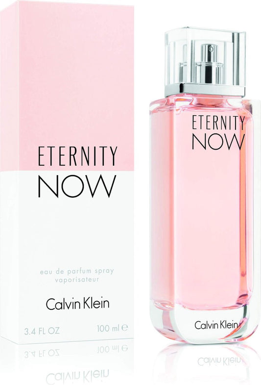 Calvin Klein - Eternity Now edp 100ml / LADY