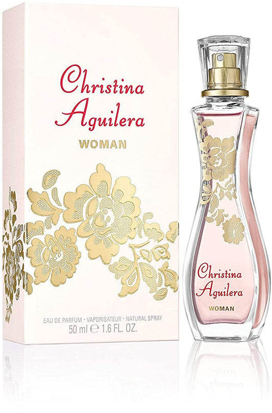 Christina Aguilera - Woman edp 50ml tester / LADY
