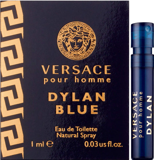 Versace - Dylan Blue edt 1ml sempl x 10kom. { 10ml } / MAN