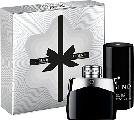 Mont Blanc - Legend edt 50ml + 75g stik / MAN / SET