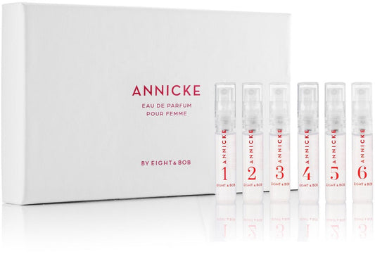 Eight Bob -  ANNICKE DISCOVERY 6x2ml / LADY / SET