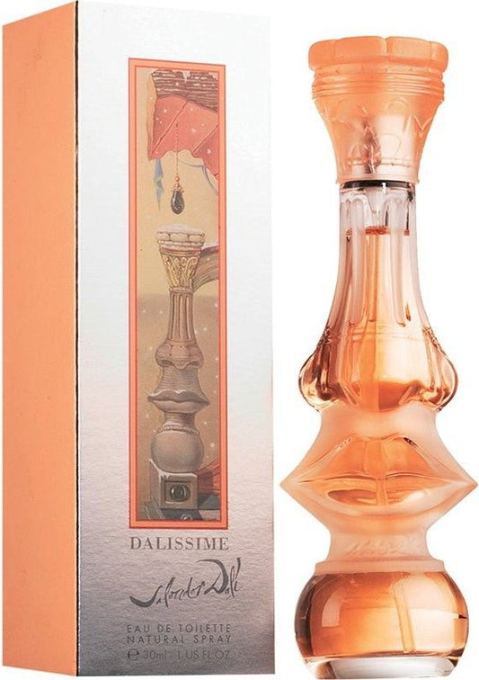 Salvador Dali - Dalissime edt 30ml / LADY