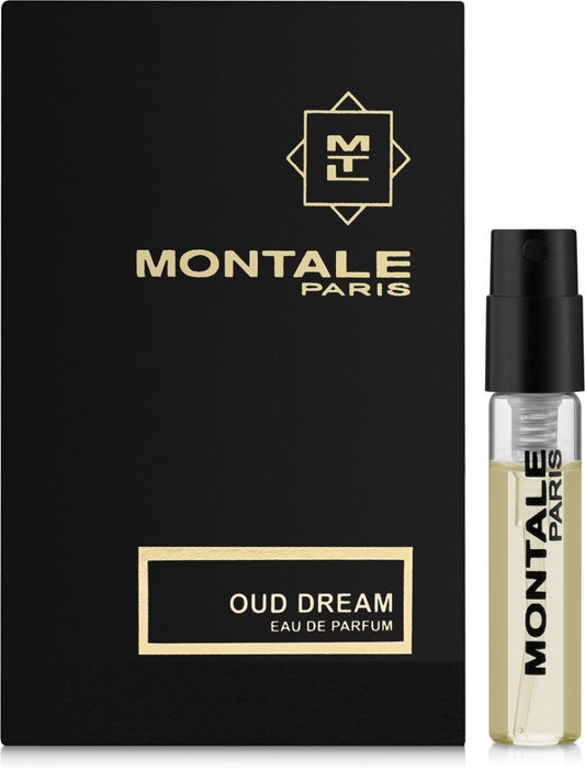 Montale - Aoud Dream edp 2ml sempl x 10kom. { 20ml } / UNI