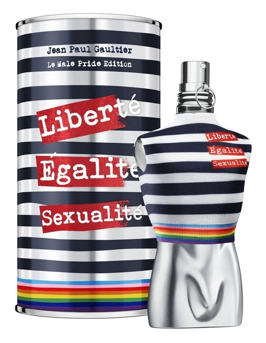 JPG - Le Male Pride edt 125ml / MAN