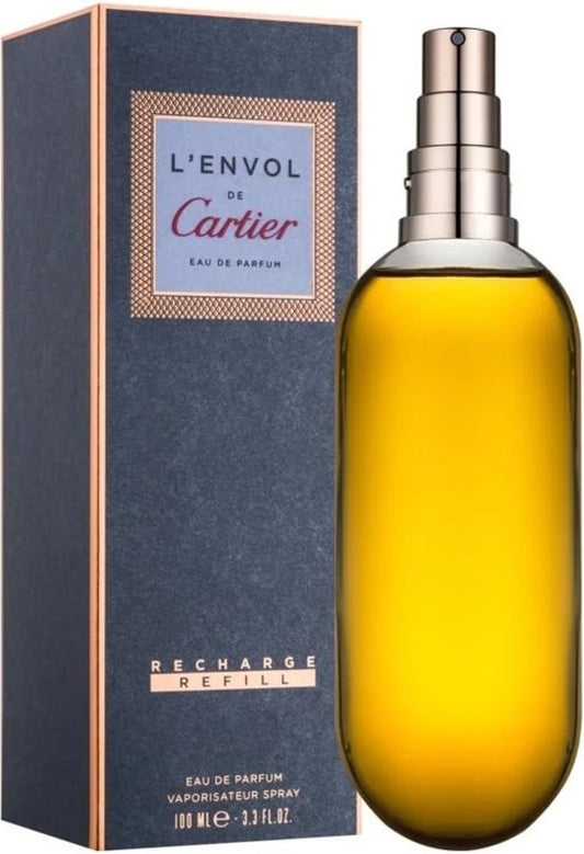 Cartier - L Envol edp 100ml rifil / MAN