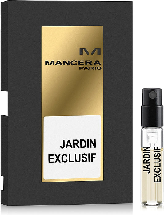 Mancera - Jardin Exclusif edp 2ml sempl x 10kom. { 20ml } / UNI