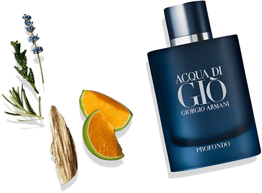 Giorgio Armani - Acqua Di Gio Profondo edp 75ml tester / MAN