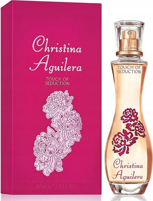 Christina Aguilera - Touch Of Seduction edp 60ml tester / LADY