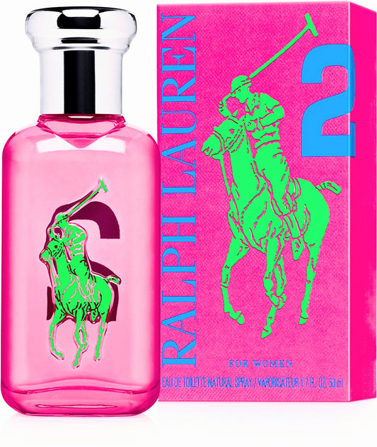 Ralph Lauren - Big Pony 2 edt 50ml / LADY