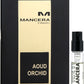 Mancera - Aoud Orchid edp 2ml sempl x 10kom. { 20ml } / UNI
