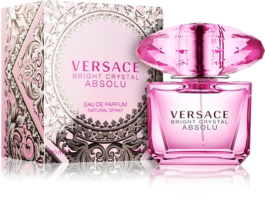 Versace - Bright Crystal Absolu edp 90ml / LADY