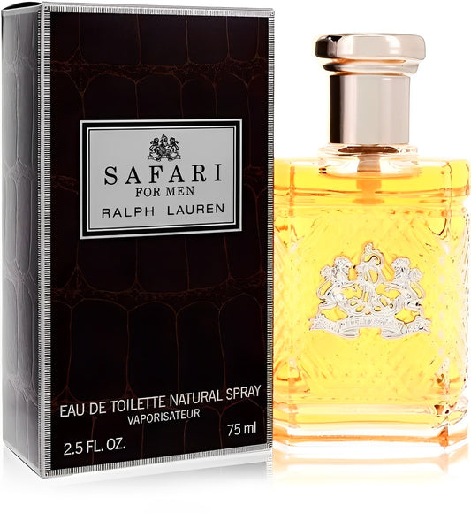 SAFARI FOR WOMEN BY RALPH LAUREN - EAU DE PARFUM SPRAY, 2.5 OZ – Fragrance  Room