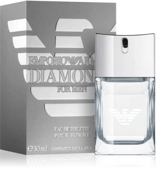 Giorgio Armani - Diamonds edt 30ml / MAN