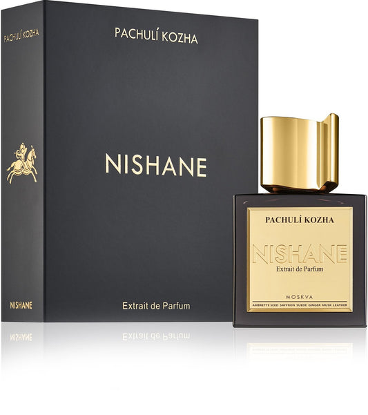 Nishane - Pachuli Kozha parfum 50ml / UNI