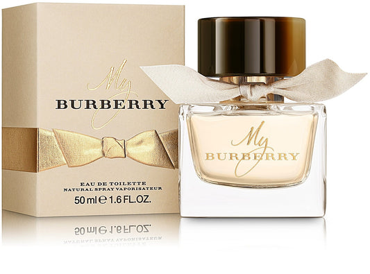 Burberry - My Burberry edt 50ml / LADY