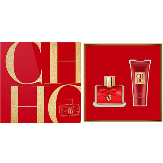 Carolina Herrera - CH Privee edp 80ml + 100ml kupka / LADY / SET